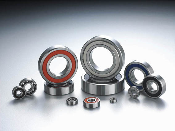 Seal bearing for lubricating oil requirements