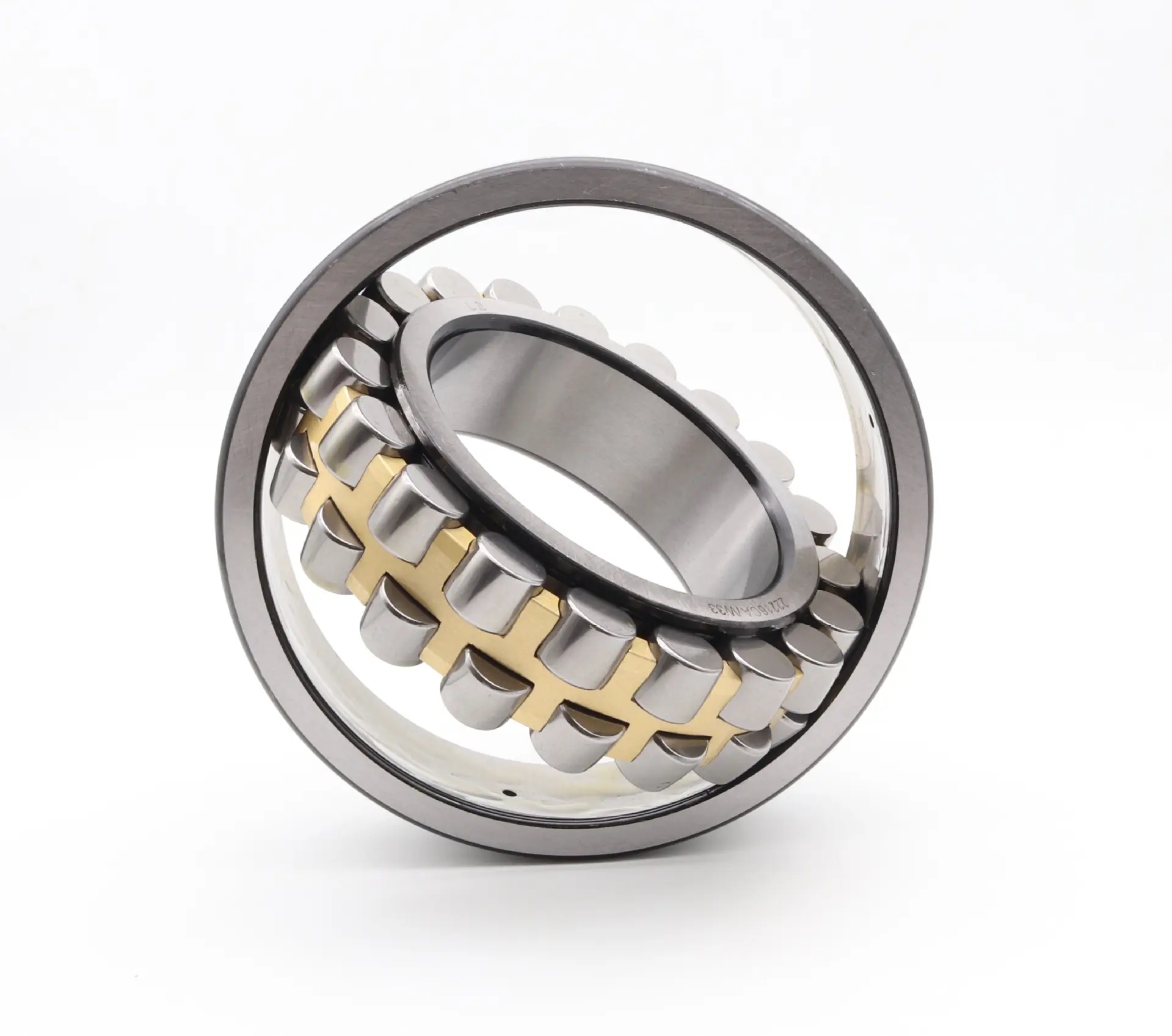 Self-aligning roller bearings