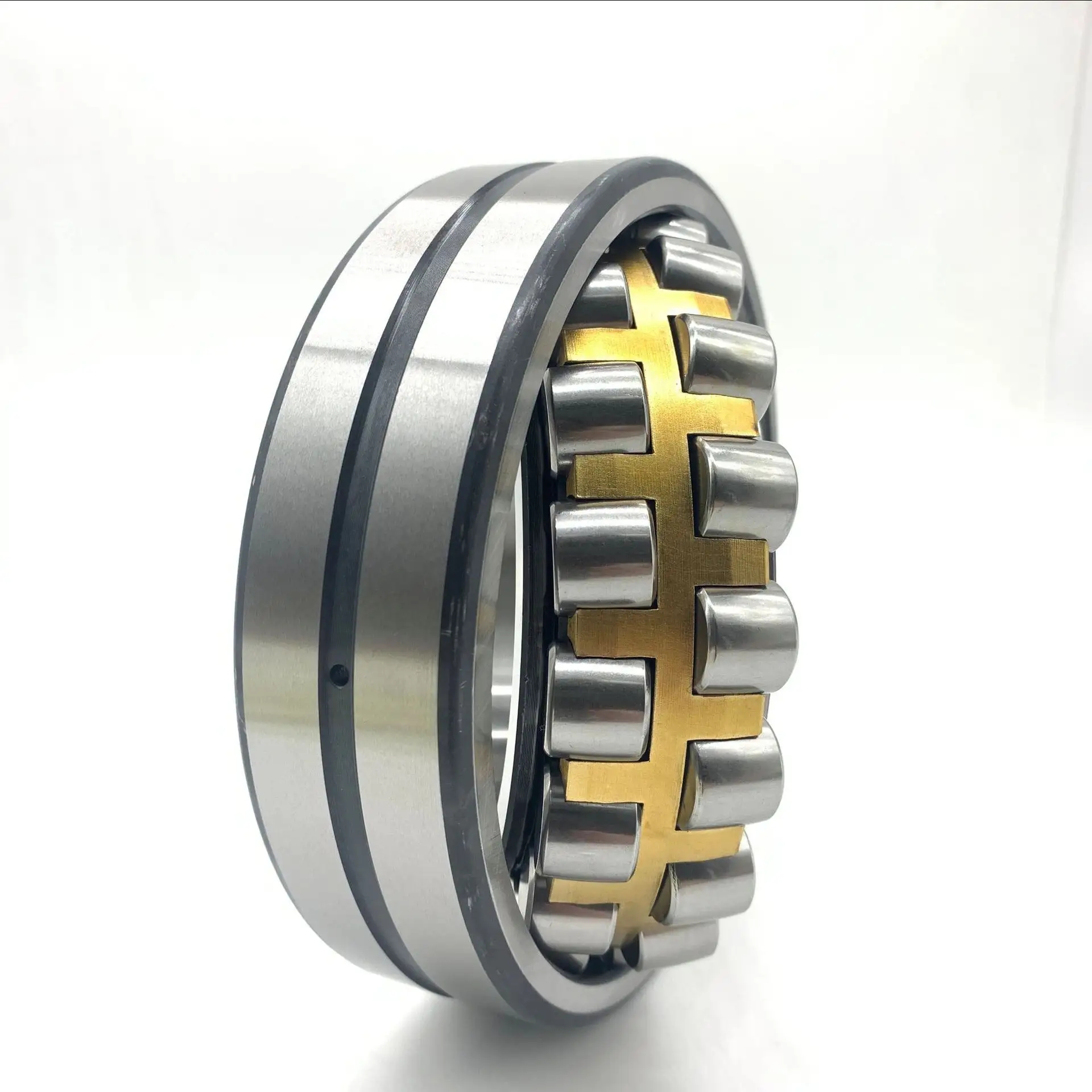 Self-aligning roller bearings